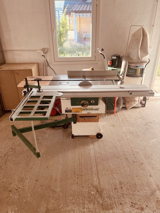 Masina combinata miltifunctionala