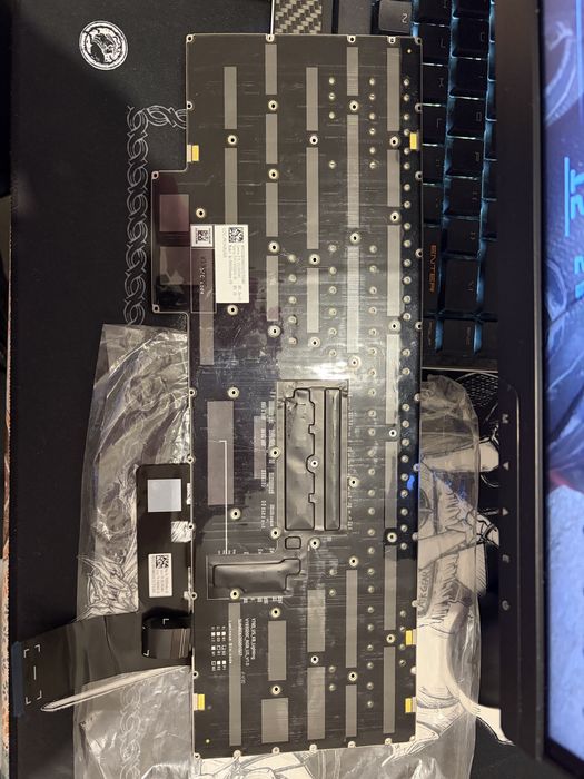 Клавиатура от Lenovo Legion