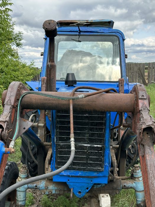 Продам Мтз 80.