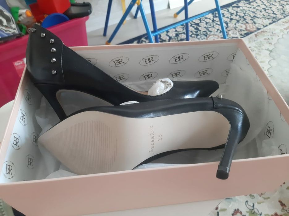 Туфли в хорошем состоянии