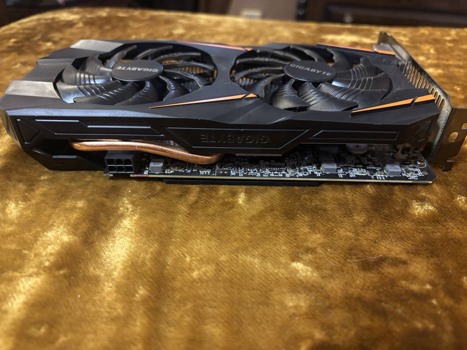 Nvidia GTX 1060 6gb