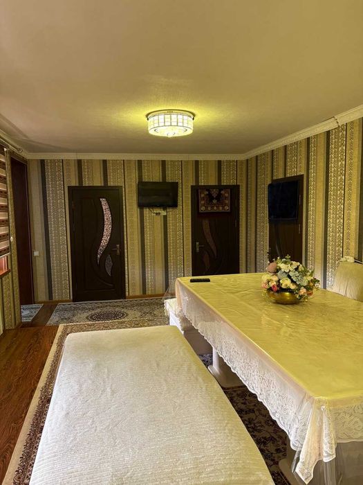 Дормон 5-сотка 9-хона Ховли сотилади № 96 Умида