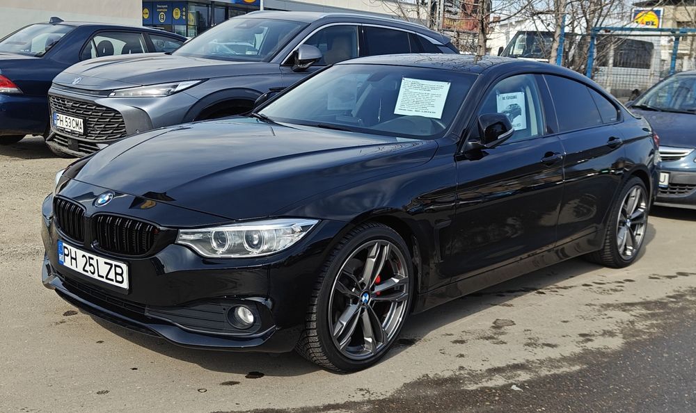 BMW 4 Series