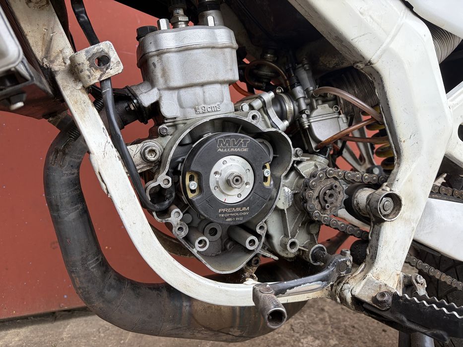 Aprilia SX50 d50b0