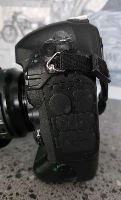 Nikon D4s Aparat Foto Dslr