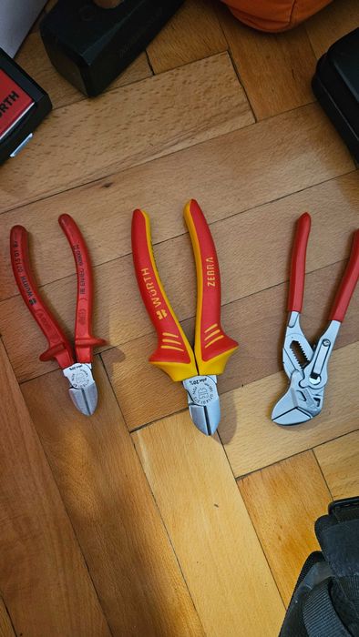 Инструменти Wurth