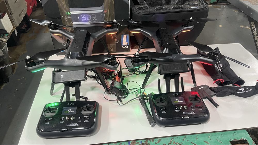 Drona Solo 3dr nu gji