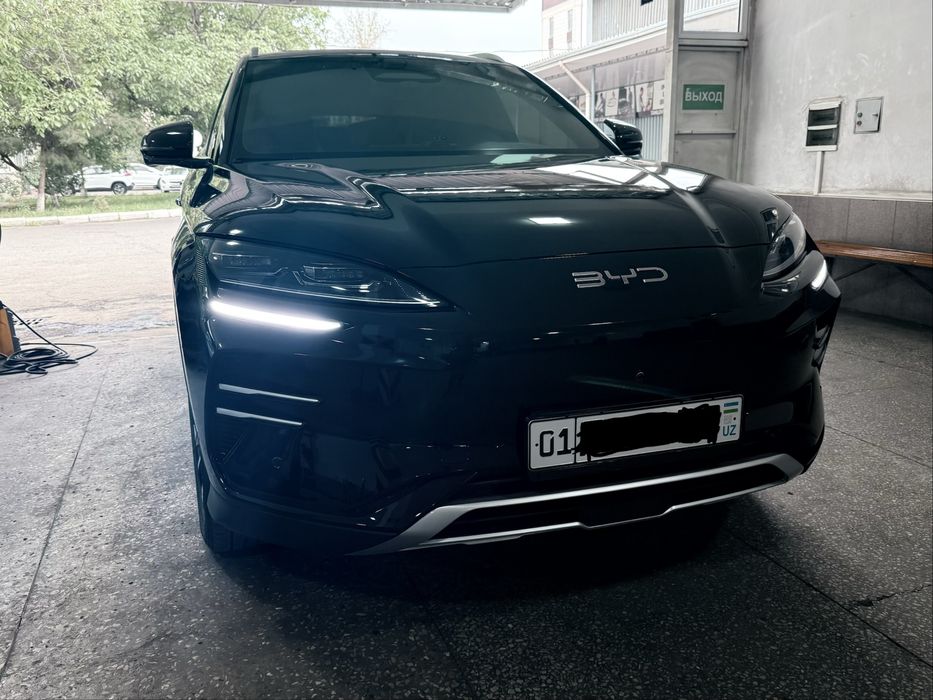BYD Song Plus Champion Edition 2025