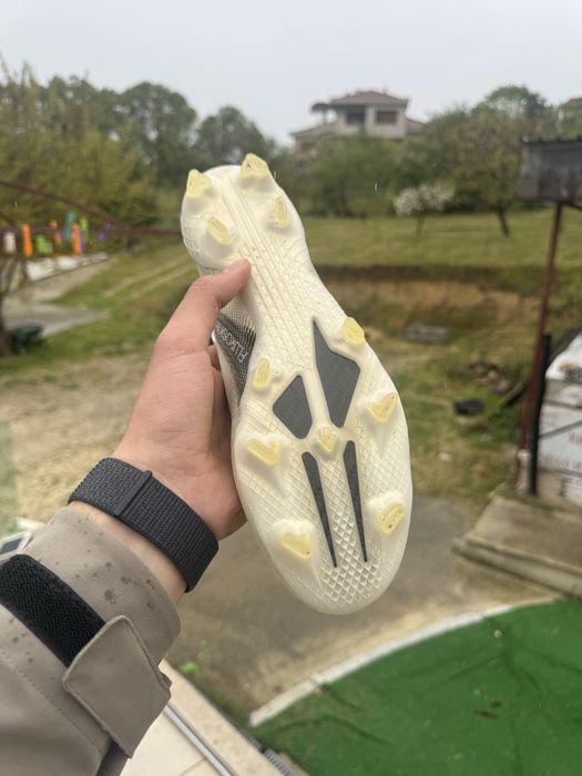 Adidas X Ghosted .1