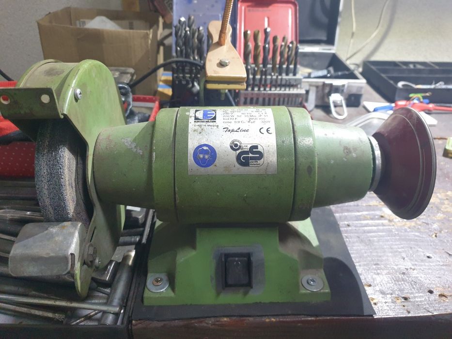 Polizor de banc germania