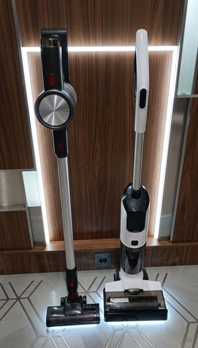 2 пылесоса за 100.000