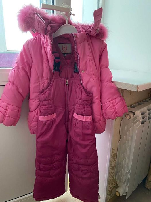 Комплект зимней одежды