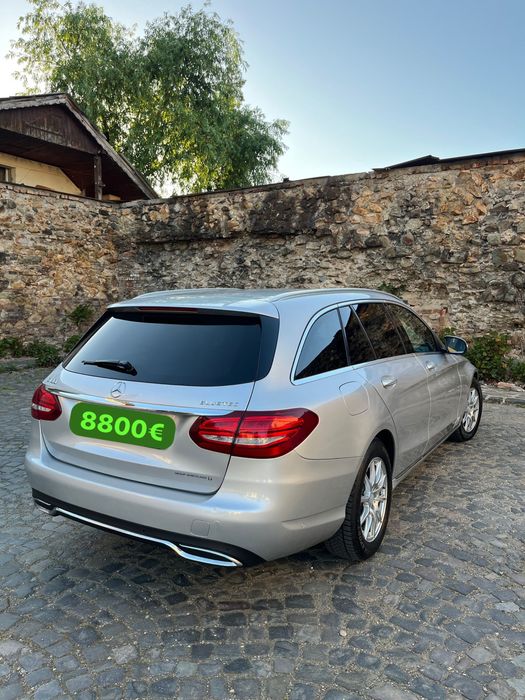 MERCEDES-BENZ C-Class 2016 — imagine 3