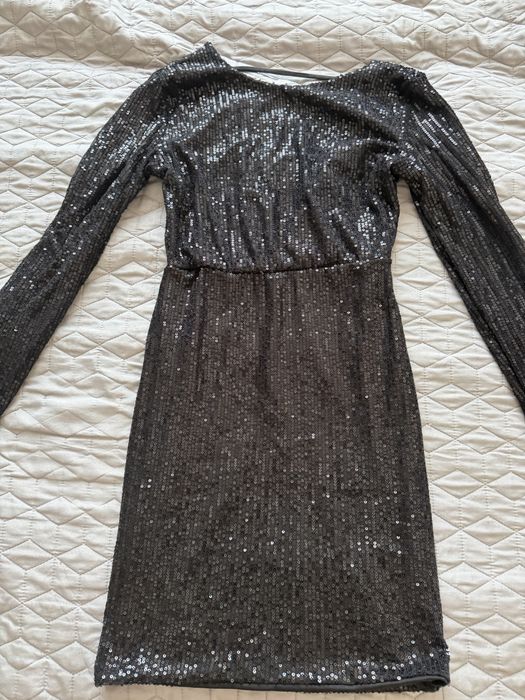 Рокли и топове с пайети