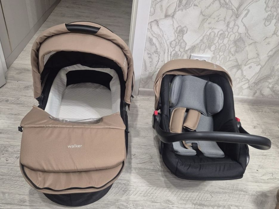 Коляска tomix walker 3 в 1