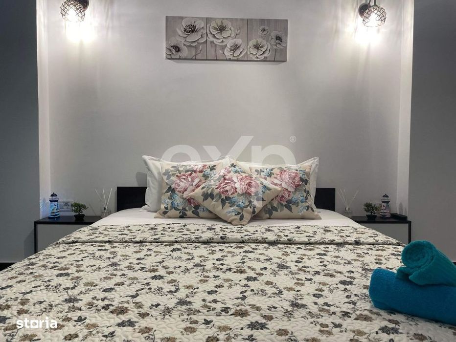De vanzare apartament de lux ,2 camere decomandate, Mamaia Nord, Compl