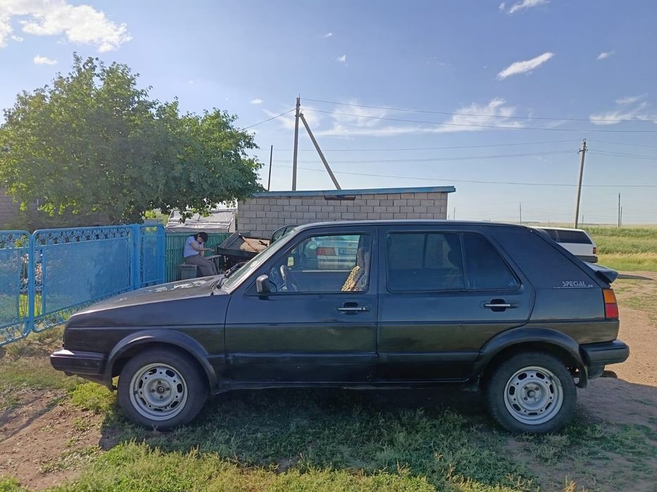 Продам фольцвеген гольф 2