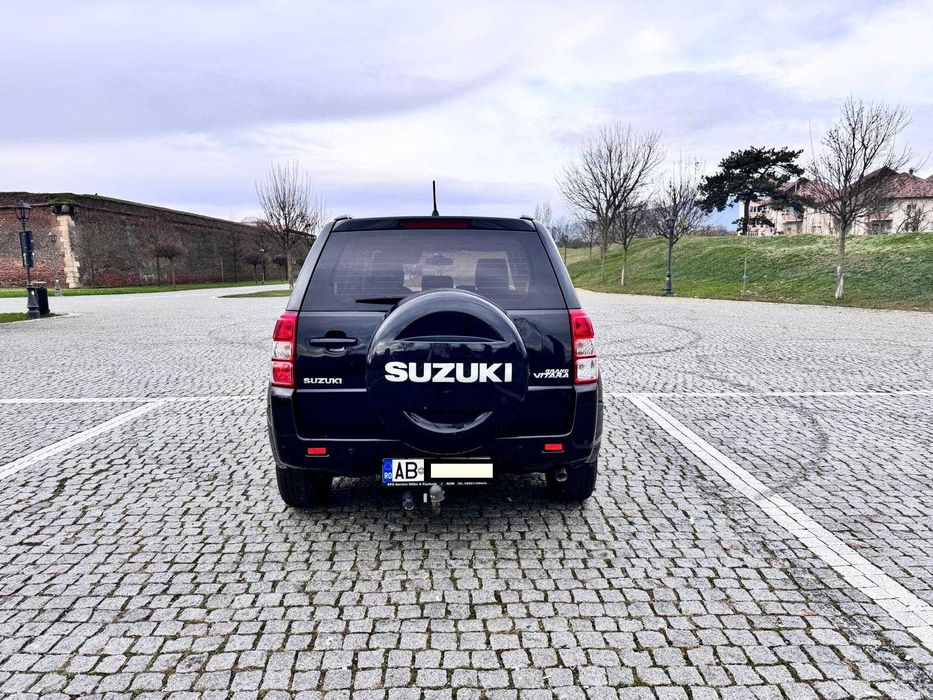 Suzuki Grand Vitara 1.9 DDIS 130 CP