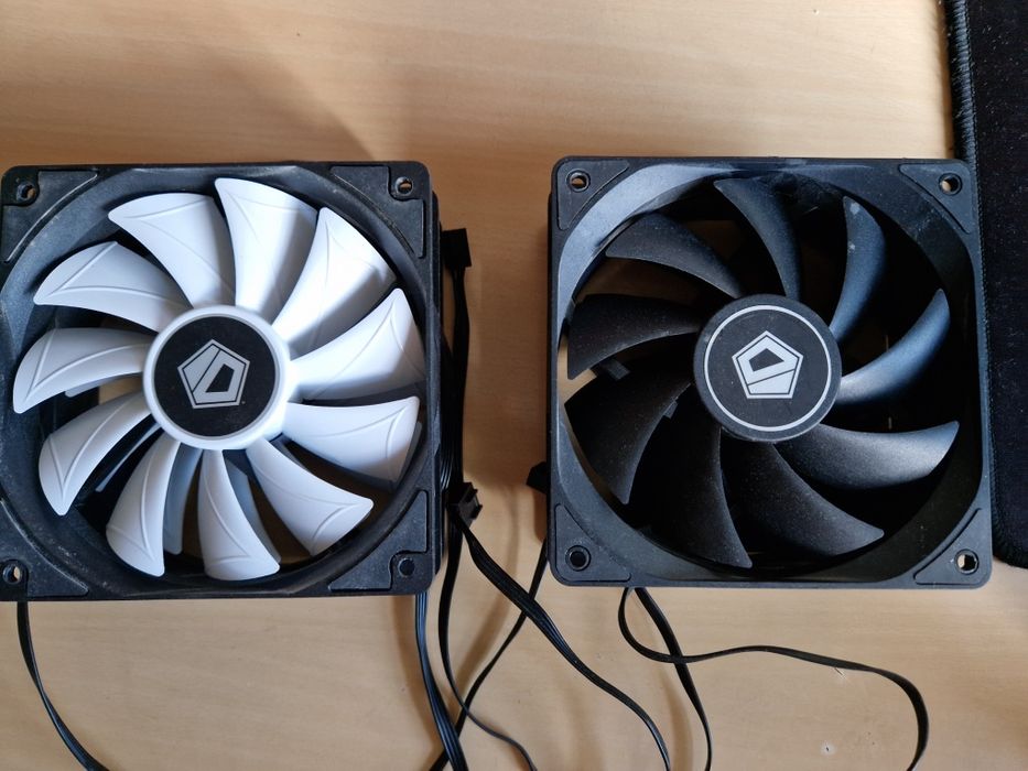 Продам кулеры Arctic P12, Arctic P14, ID-Colling
