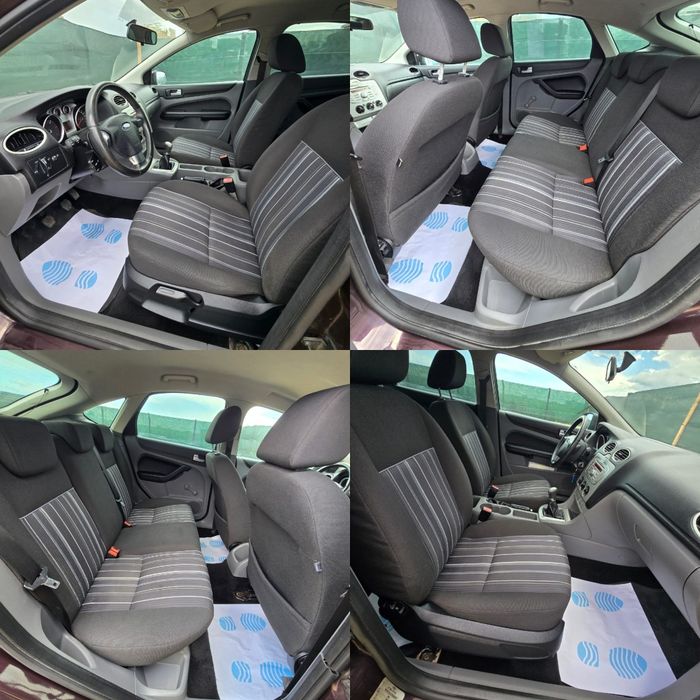 FORD Focus 2009 — imagine 5
