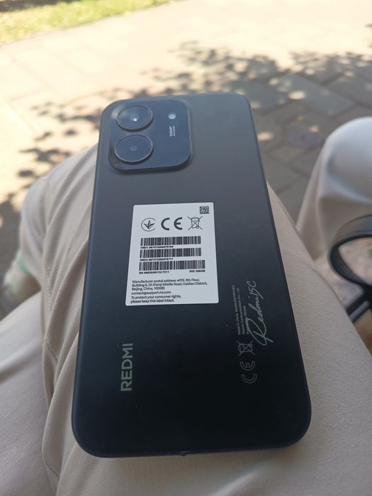 Vâd telefon REDMI 15 C