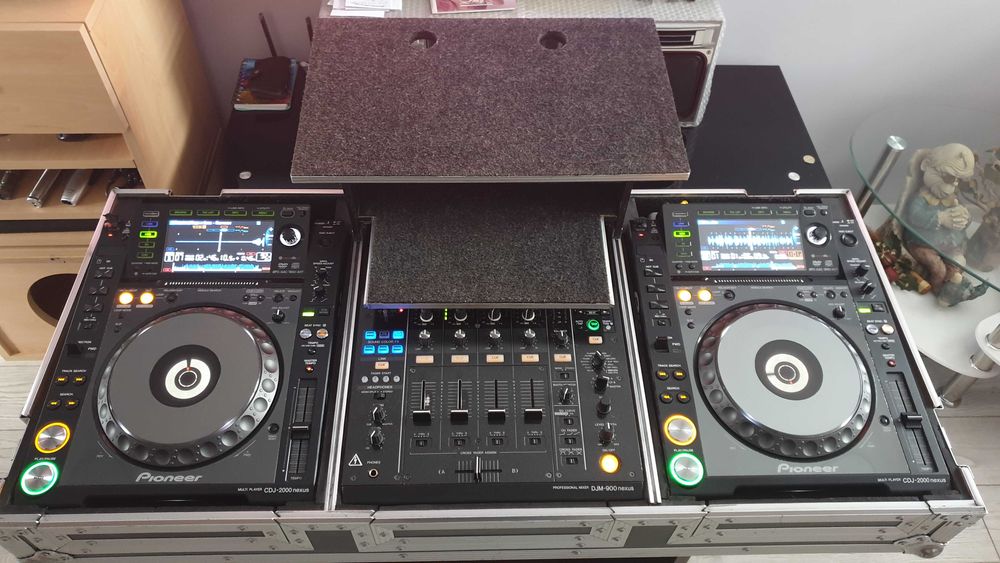 Pioneer DJM-900 NEXUS+Кейс
