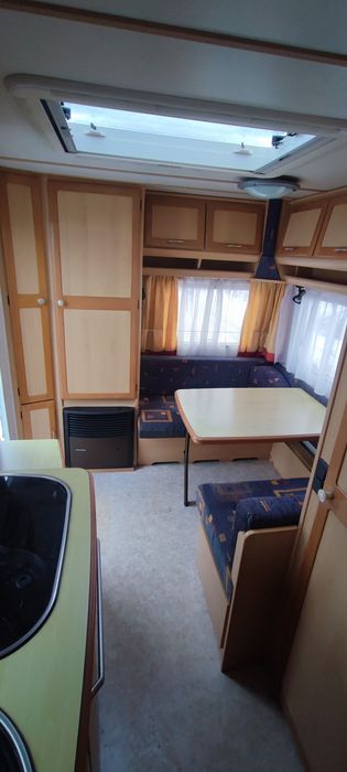 Rulota TEC / LMC TravelKing450