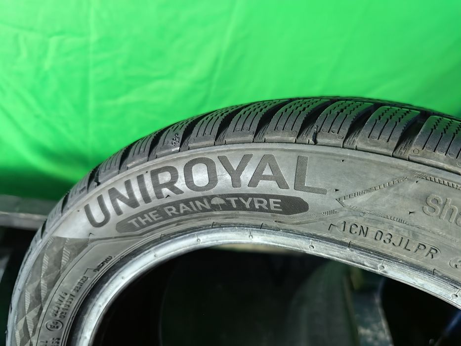 195/50R16 Uniroyal 2021 7,3 MM stare foarte buna