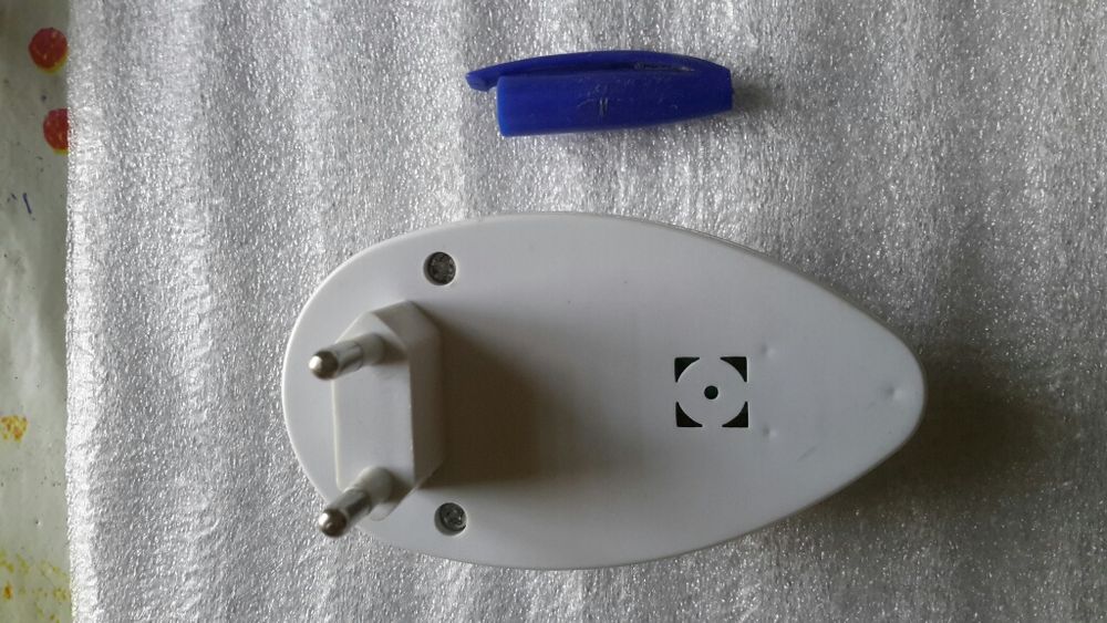 LED лампа ночник