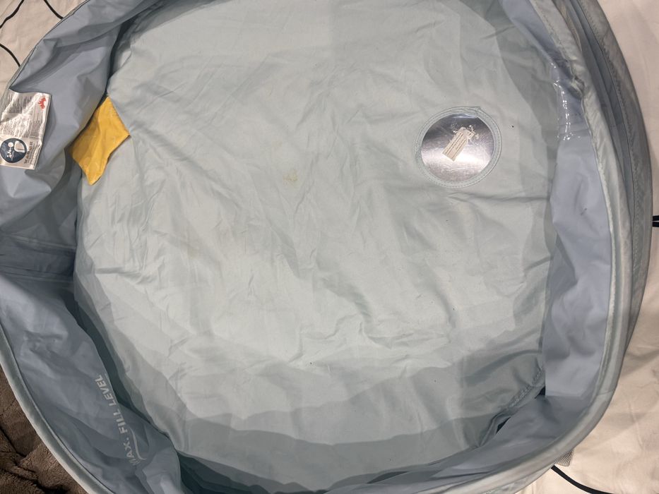 Сгъваема кошара за игра на закрито и открито BABY MOOV