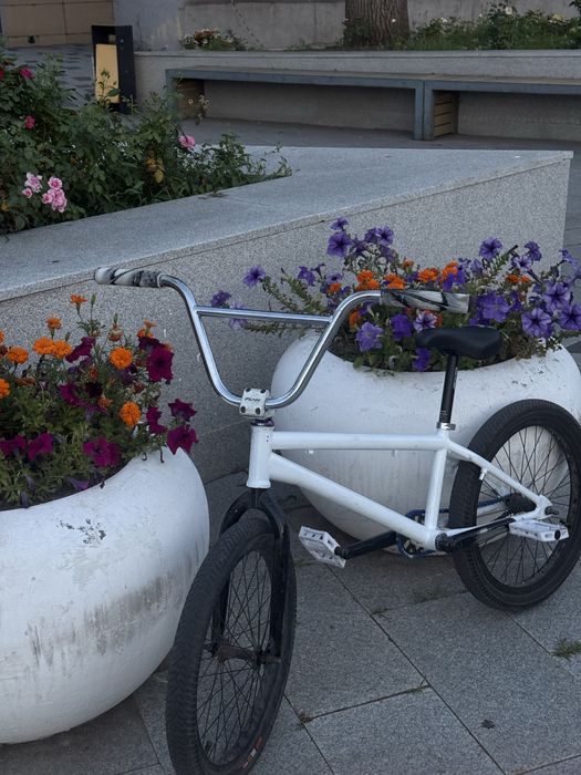 Продам bmx кастом