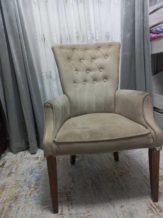 kreslo mebeli kafolati bilan