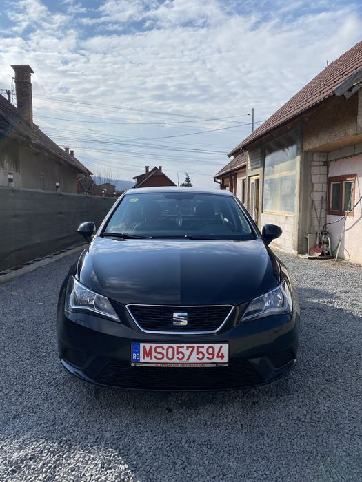 Seat ibiza 2016 1.4 tdi