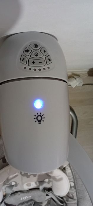 Детская качалка (шезлонг)