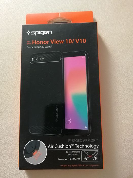 Husă protecție spigen honor view 10