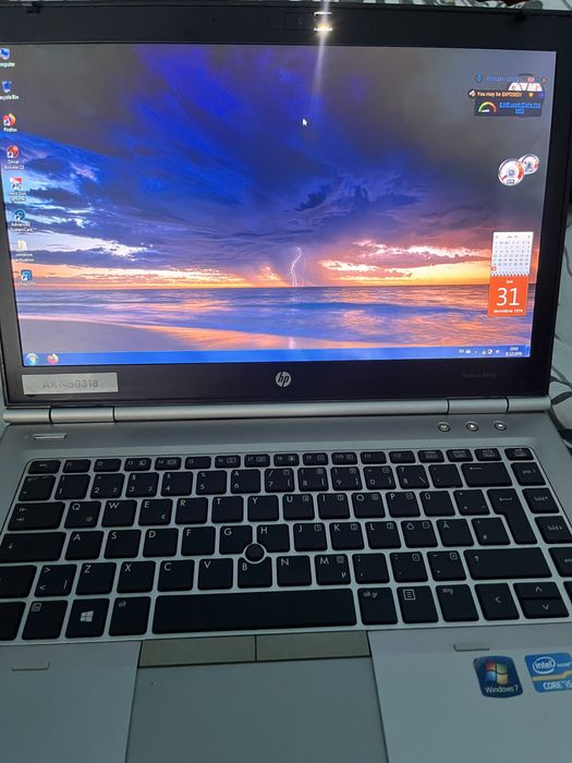 Laptop HP IntelCore i5