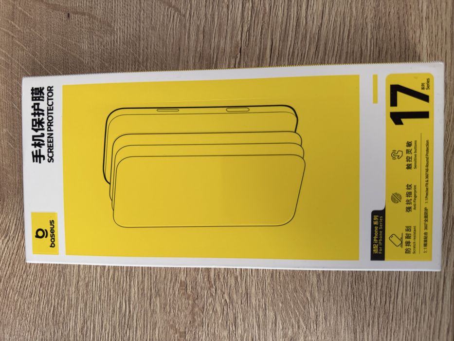 Iphone 17 Pro 256GB Deep Blue - Garantie eMag