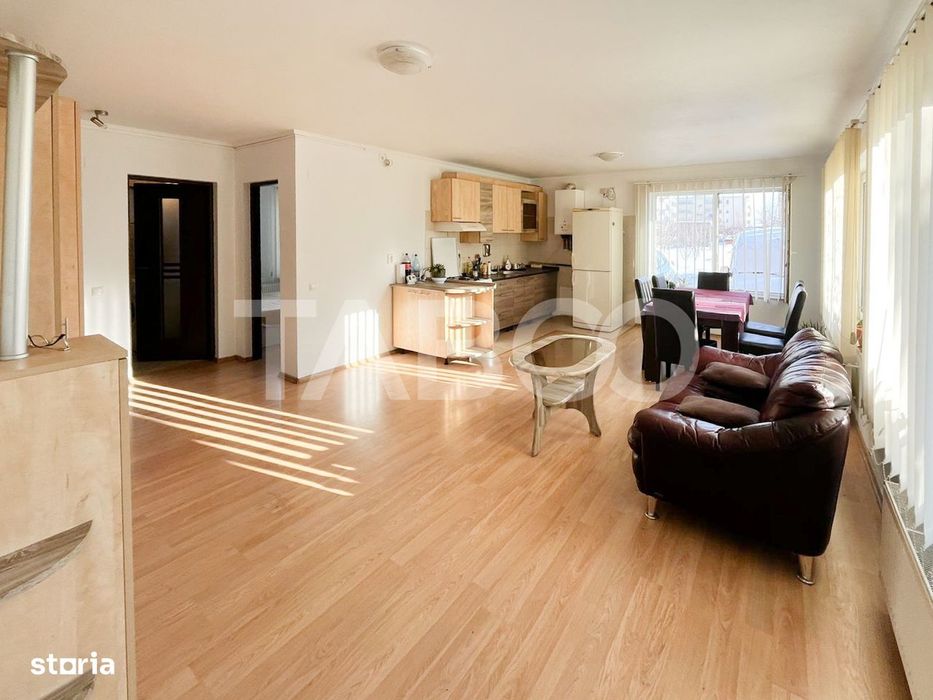 Apartament cu 3 camere cu parcare de vanzare in cartierul Buna Ziua — fotografia 3