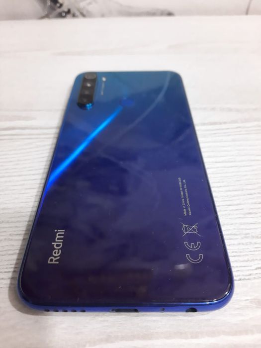 Redmi Note 8, 4/64 ГБ.