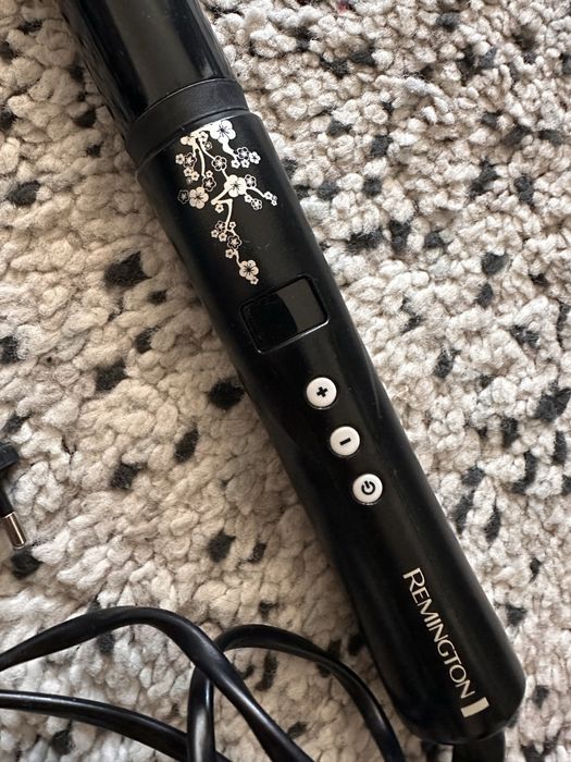 Ondulator Remington bucle largi