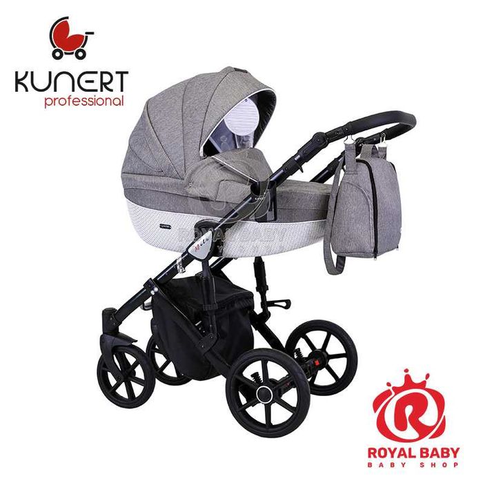 Бебешка количка Kuneret 3в1