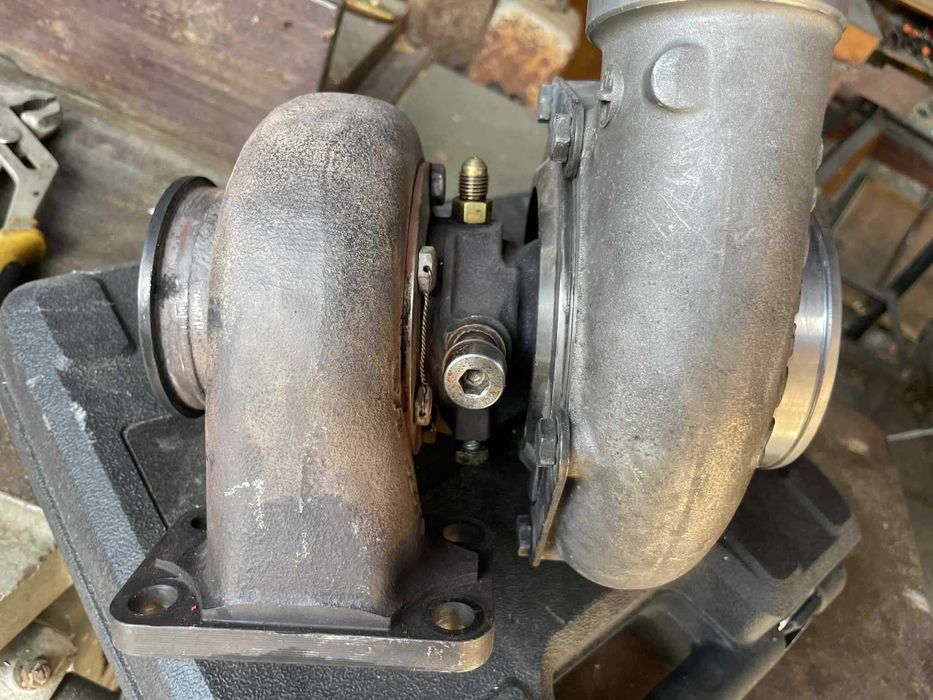 Garrett GTX 3582 gen2 0.82