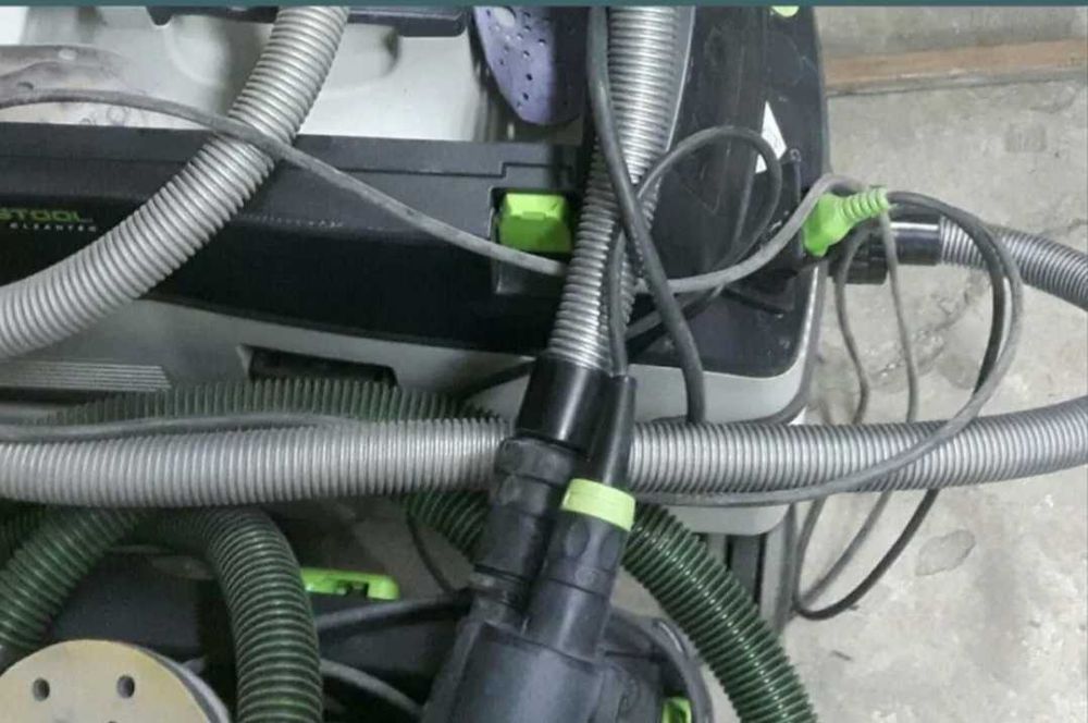 Маркуч за прахосмукачка Festool