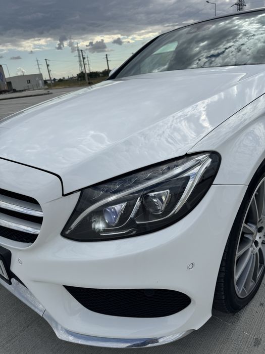 MERCEDES-BENZ C-Class 2014 — imagine 2