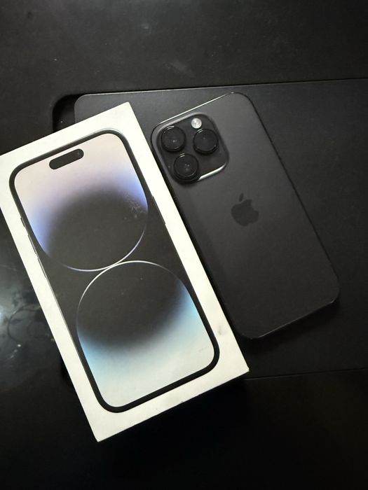 Iphone 14 pro 256