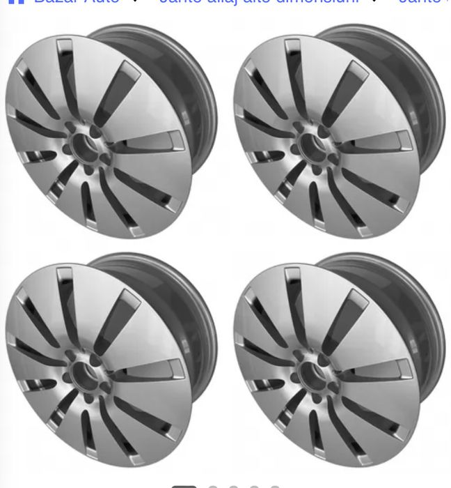 Jante Mercedes Originale.R.18” *GLC/GLK Vito*Viano