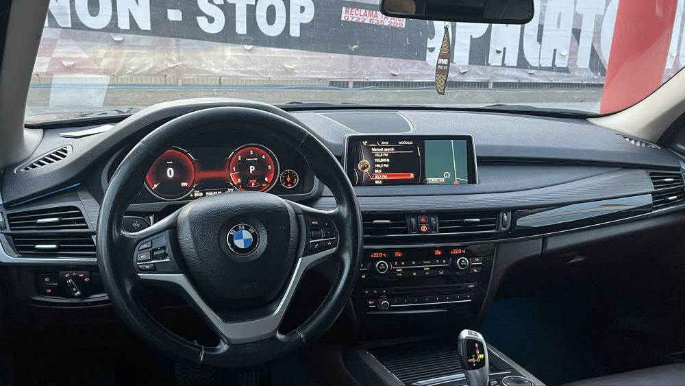 OKAZIE: Bmw X5 3.0 258hp • 2015 • Virtual cockpit •  Detalii in anunt