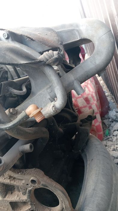 Двигатель нексия 16 кл