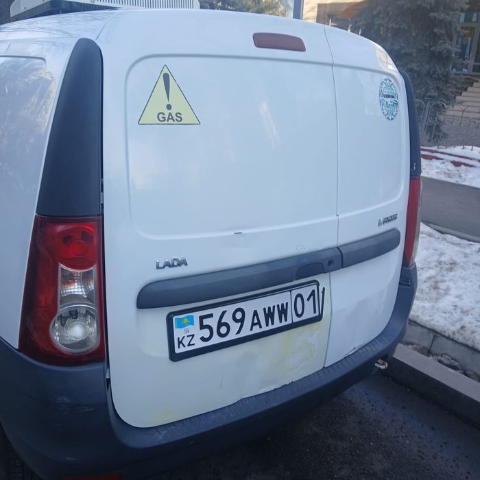 Лада ларгус 2015 года