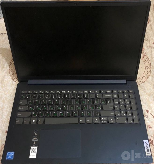 Lenovo noutbook 1 oy ishlatilingan sotiladi
